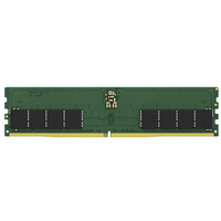 Kingston DDR5 32GB PC 6400 CL52 ValueRAM CUDIMM - 32 GB -...