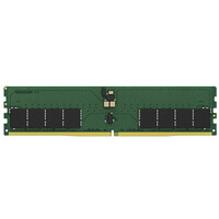 Kingston DDR5 64GB PC 6400 CL52 ValueRAM CUDIMM - 64 GB -...