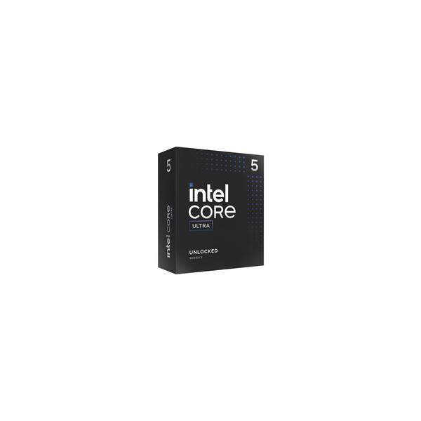 Intel CORE ULTRA5-235 3.40GHZ SKTLGA1851 24.00 - Core Ultra 5 - 3,4 GHz