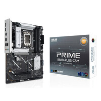 ASUS PRIME B860-PLUS-CSM Mainboard Sockel 1851 DP/HDMI/USB-C