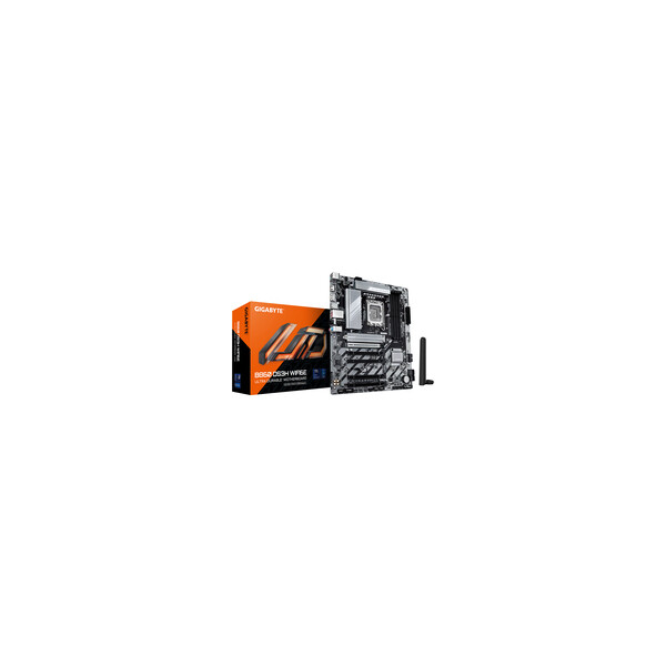 Gigabyte MB GBT Intel 1851 B860 DS3H WIFI6E