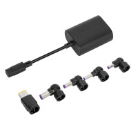 Targus USB-C Legacy Power Adapter Set, USB-C, Universal,...