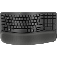 Logitech Wave Keys for Business, Volle Größe...