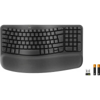Logitech Wave Keys for Business, Volle Größe...