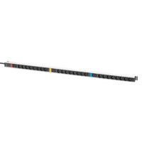DIGITUS Basis IT PDU, 3-phasig 16A, 24 x C13, 3 x C19, 3...