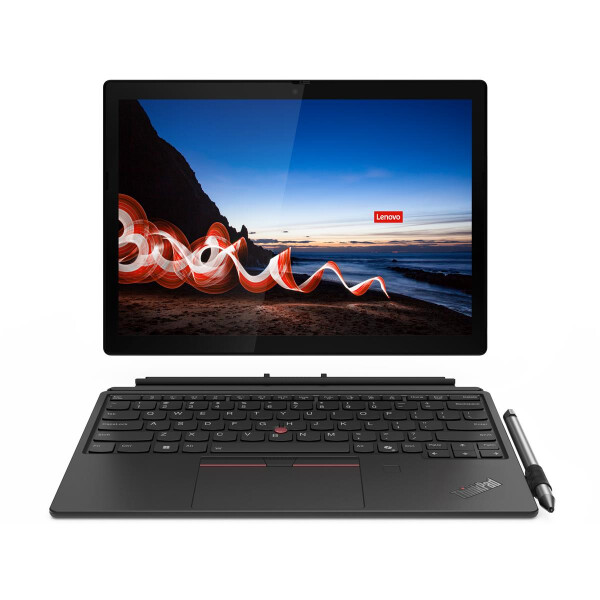 Lenovo ThinkPad X12 Detachable Gen 2, Intel Core Ultra 7, 31,2 cm (12.3"), 1920 x 1280 Pixel, 32 GB, 1 TB, Windows 11 Pro