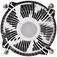 SilverStone NT09-115X, Kühler, 9,2 cm, 550 RPM, 2500 RPM, 32 dB, 47 cfm