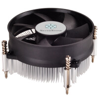SilverStone NT09-115X, Kühler, 9,2 cm, 550 RPM, 2500 RPM, 32 dB, 47 cfm