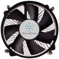 SilverStone NT09-115X, Kühler, 9,2 cm, 550 RPM, 2500 RPM, 32 dB, 47 cfm