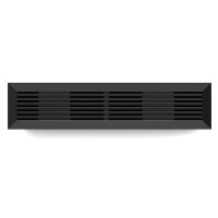 Seagate One Touch Hub, 8 TB, 3.2 Gen 1 (3.1 Gen 1), Schwarz, Grau