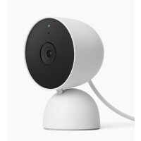 Google Nest Cam, IP-Sicherheitskamera, Drinnen,...