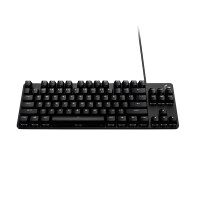 Logitech G G413 TKL SE, Kabelgebunden, USB, Mechanischer Switch, QWERTY, LED, Schwarz