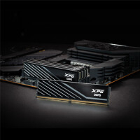 ADATA Lancer Blade, 32 GB, 2 x 16 GB, DDR5, 6000 MHz, Schwarz