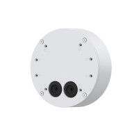 Axis 02421-001, Kabelgehäuse, Universal, Weiß, Axis, P14 Q17 Q19, Aluminium