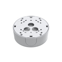 Axis 02421-001, Kabelgehäuse, Universal, Weiß, Axis, P14 Q17 Q19, Aluminium