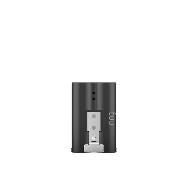 Ring 8AB1S7, Akku, Schwarz, Silber, Ring Doorbell 2, 1 Stück(e)