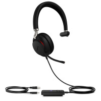 Yealink UH38 Mono UC, Verkabelt & Kabellos, 20 -...