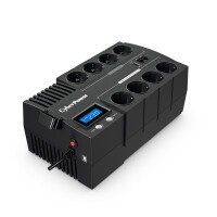 CyberPower Systems CyberPower BR700ELCD Line-Interactive...