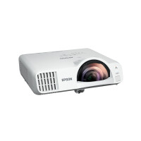 Epson EB-L210SF, 4000 ANSI Lumen, 3LCD, 16:9, 1397 - 3175 mm (55 - 125"), 2500000:1, 1,07 Milliarden Farben