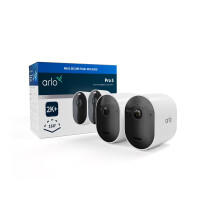 ARLO Pro 5 2K+ Überwachungskamera außen, 2er...