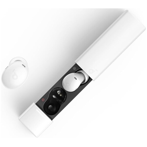 Anker Innovations Soundcore A30i, Kabellos, Anrufe/Musik/Sport/Alltag, Kopfhörer, Weiß