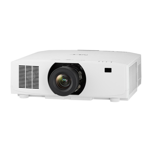 NEC Display PV710UL, 7100 ANSI Lumen, 3LCD, WUXGA (1920x1200), 3000000:1, 16:10, 1016 - 12700 mm (40 - 500")