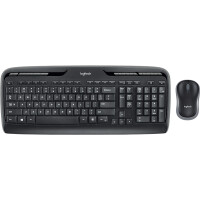 Logitech Wireless Combo MK330, Volle Größe...