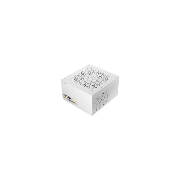 Antec Netzteil GSK 850 EC 80+G F-Modular ATX3.1/Gen5.1 wh retail - PC-/Server Netzteil - ATX