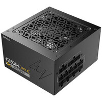 Antec GSK 850 EC PC Netzteil ATX 80PLUS Gold - PC-/Server Netzteil - ATX