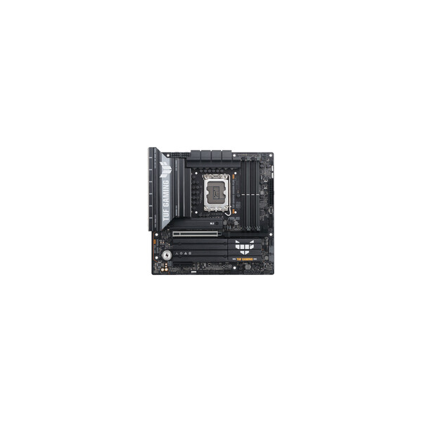 ASUS TUF GAMING B860M-PLUS - Motherboard - micro ATX - LGA1851-Sockel - B860 Chi... - Mainboard - Intel Sockel 1851 (Core Ultra 100&200)