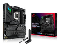 ASUS ROG STRIX B860-F GAMING WIFI - Motherboard - ATX - LGA1851-Sockel - B860 Ch... - Mainboard - Intel Sockel 1851 (Core Ultra 100&200)