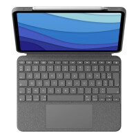 Logitech Combo Touch for iPad Pro 11-inch (1st, 2nd, and...