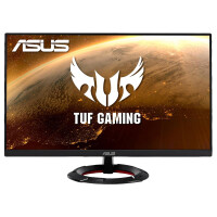 ASUS TUF Gaming VG249Q1R, 60,5 cm (23.8"), 1920 x 1080 Pixel, Full HD, 1 ms, Schwarz