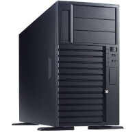 Chenbro SR-107 Server Gehäuse ohne Netzteil und...