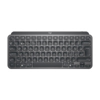 Logitech MX Keys Mini, Mini, Kabellos, RF Wireless +...
