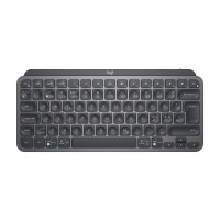 Logitech MX Keys Mini, Mini, Kabellos, RF Wireless +...