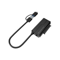 Conceptronic ABBY21B USB 3.0 SATA-Adapter mit Netzteil,...