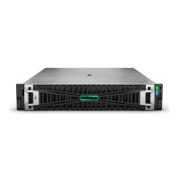 HPE ProLiant DL345 Gen11, 3 GHz, 9124, 64 GB, DDR5-SDRAM,...