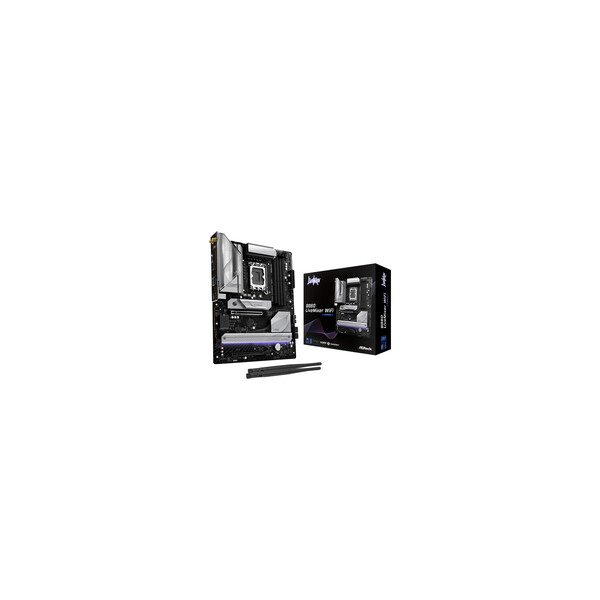 ASRock LGA1851 B860 LiveMixer WiFi - Mainboard - Intel Sockel 1851 (Core Ultra 100&200)