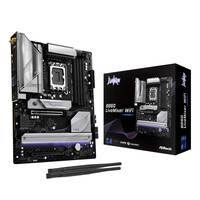 ASRock LGA1851 B860 LiveMixer WiFi - Mainboard - Intel Sockel 1851 (Core Ultra 100&200)