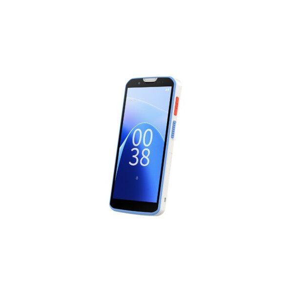 CIPHERLAB RS38 Healthcare 2D SR Projected Capacitive GPS USB-C BT eSIM 4G - Datenerfassungsgerät - 2.400 MHz