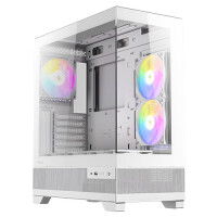 Antec CX700 RGB ELITE, Midi Tower, PC, Schwarz, ATX, ITX,...