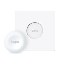 TP-LINK Tapo S200D, Intelligenter dimmer, Extern, Tasten,...