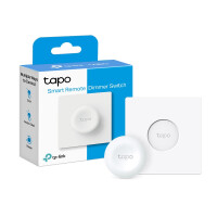 TP-LINK Tapo S200D, Intelligenter dimmer, Extern, Tasten,...