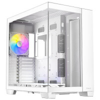 Antec C8 ARGB, Full Tower, PC, Weiß, ATX, EATX,...