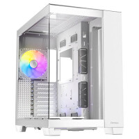 Antec C8 ARGB, Full Tower, PC, Weiß, ATX, EATX,...