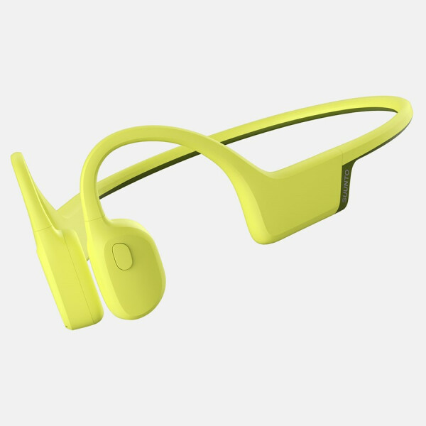 Suunto Sonic, Kabellos, Sport, 20 - 20000 Hz, 31 g, Kopfhörer, Limette