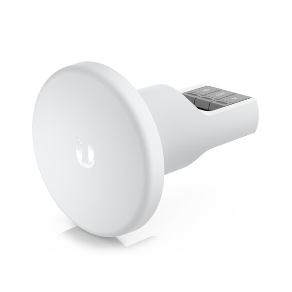 Ubiquiti UA-Rescue, Smart-Padlock, Ohne Schlüssel, Weiß, FCC, IC, CE, -30 - 65 °C, -40 - 85 °C