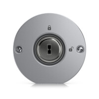 Ubiquiti UA-Rescue, Smart-Padlock, Ohne Schlüssel, Weiß, FCC, IC, CE, -30 - 65 °C, -40 - 85 °C