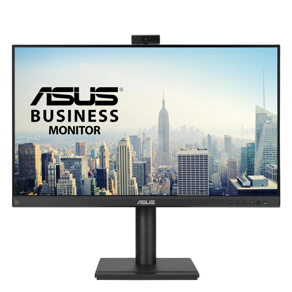 ASUS BE279QFK, 68,6 cm (27"), 1920 x 1080 Pixel, Full HD, LCD, 5 ms, Schwarz